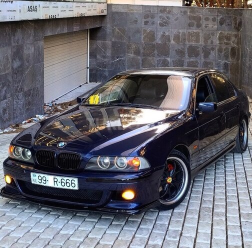 BMW 523 1998, 195,000 km - 2.5 l - Bakı