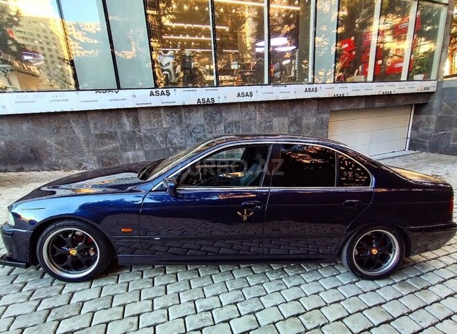 BMW 523 1998, 195,000 km - 2.5 l - Bakı