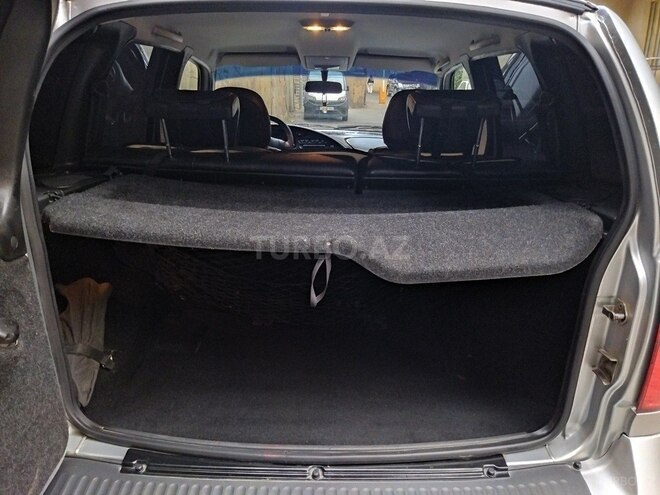 Chevrolet Niva 2009, 300,000 km - 1.7 l - Bakı