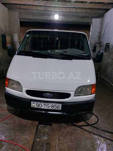 Ford Transit 1998, 382,000 km - 2.5 l - Bakı