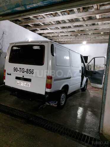 Ford Transit 1998, 382,000 km - 2.5 l - Bakı
