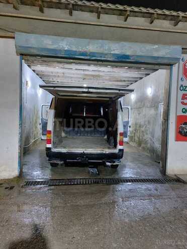 Ford Transit 1998, 382,000 km - 2.5 l - Bakı
