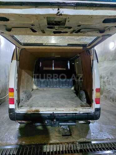 Ford Transit 1998, 382,000 km - 2.5 l - Bakı