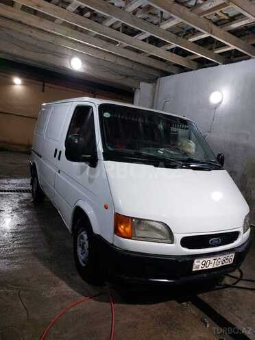 Ford Transit 1998, 382,000 km - 2.5 l - Bakı