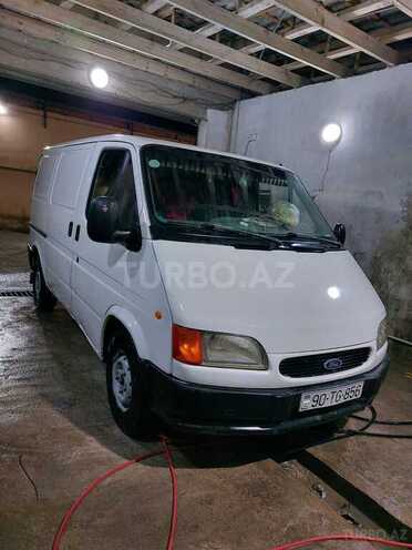 Ford Transit 1998, 382,000 km - 2.5 l - Bakı