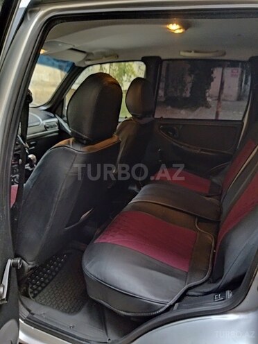 Chevrolet Niva 2009, 300,000 km - 1.7 l - Bakı