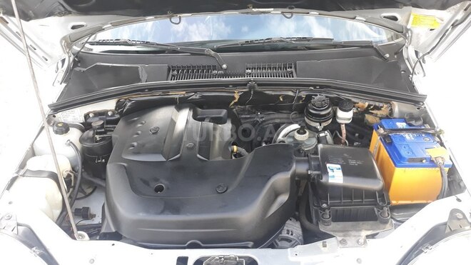 Chevrolet Niva 2009, 300,000 km - 1.7 l - Bakı