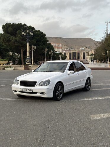Mercedes C 240 2001, 442,000 km - 2.4 l - Bakı