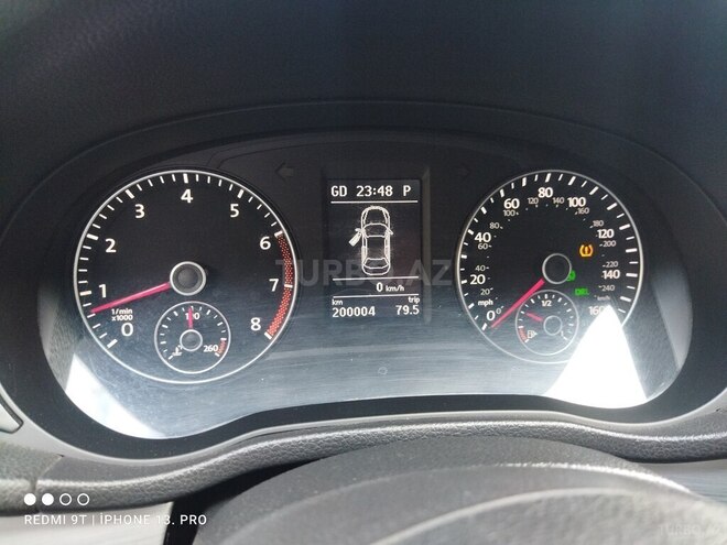 Volkswagen Passat 2013, 203,000 km - 2.5 l - Bakı