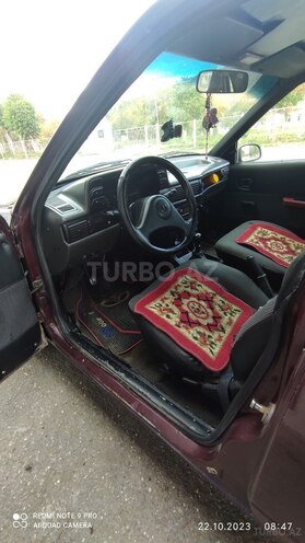 Daewoo Racer 1995, 391,996 km - 1.5 l - Quba