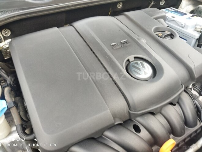 Volkswagen Passat 2013, 203,000 km - 2.5 l - Bakı