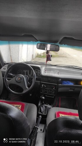 Daewoo Racer 1995, 391,996 km - 1.5 l - Quba