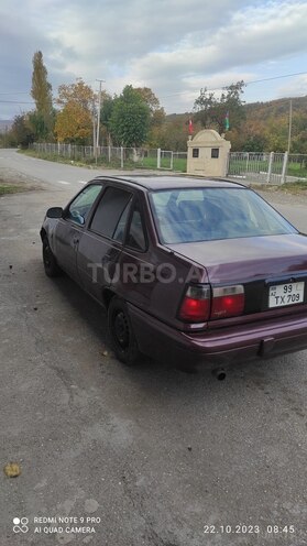 Daewoo Racer 1995, 391,996 km - 1.5 l - Quba