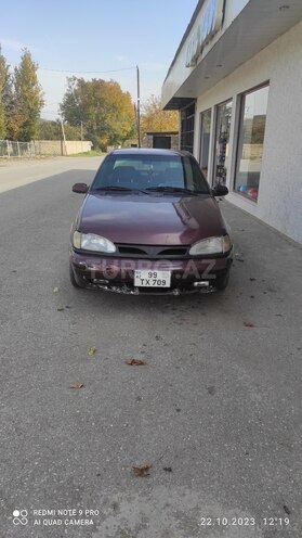 Daewoo Racer 1995, 391,996 km - 1.5 l - Quba