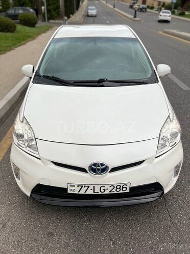 Toyota Prius 2015, 90,284 km - 1.8 l - Bakı