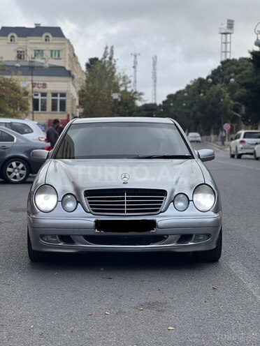 Mercedes E 220 1999, 600,000 km - 2.2 l - Bakı