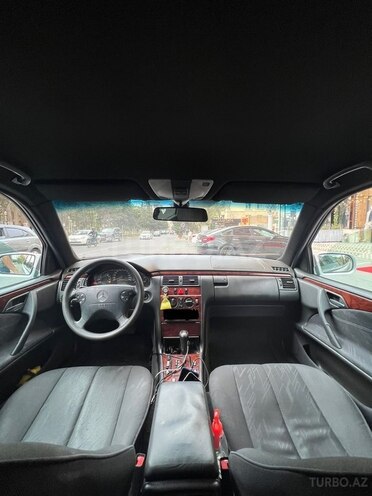 Mercedes E 220 1999, 600,000 km - 2.2 l - Bakı