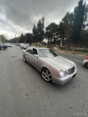 Mercedes E 220 1999, 600,000 km - 2.2 l - Bakı