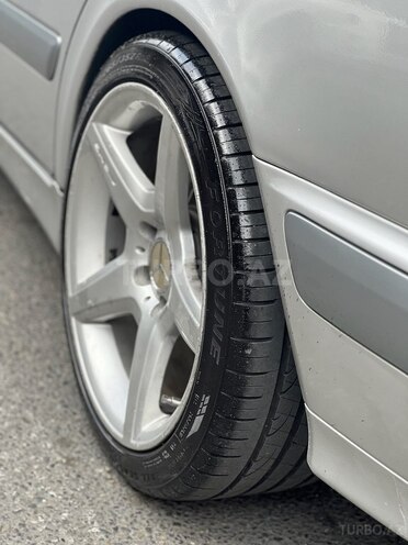 Mercedes E 220 1999, 600,000 km - 2.2 l - Bakı