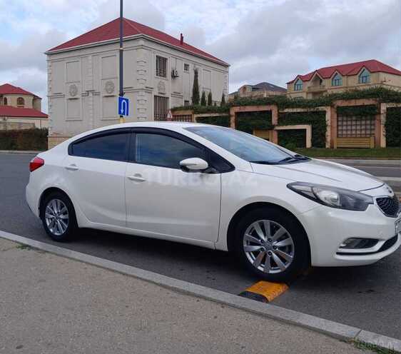 Kia Cerato 2013, 149,152 km - 1.6 l - Bakı