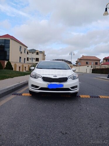 Kia Cerato 2013, 149,152 km - 1.6 l - Bakı