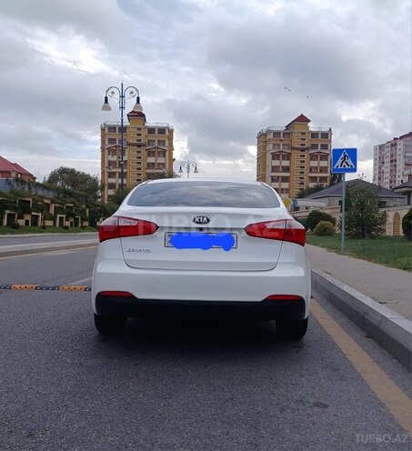 Kia Cerato 2013, 149,152 km - 1.6 l - Bakı