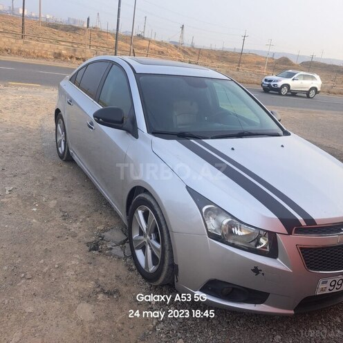 Chevrolet Cruze 2012, 200,000 km - 1.6 l - Bakı