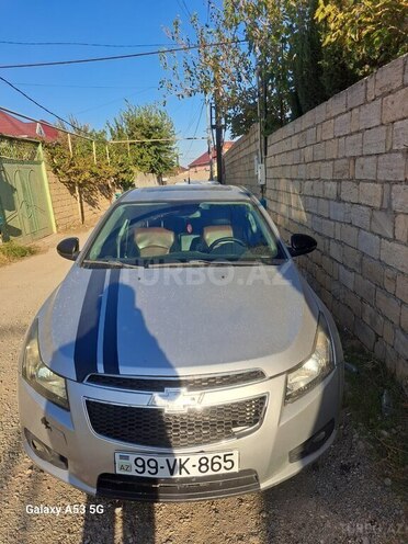 Chevrolet Cruze 2012, 200,000 km - 1.6 l - Bakı