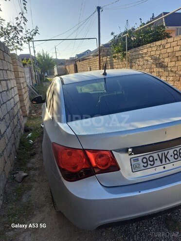 Chevrolet Cruze 2012, 200,000 km - 1.6 l - Bakı