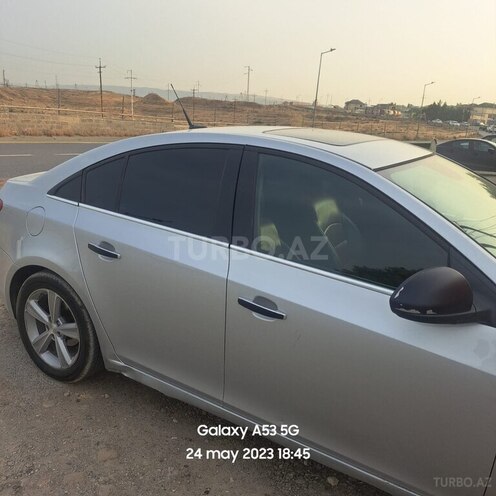 Chevrolet Cruze 2012, 200,000 km - 1.6 l - Bakı
