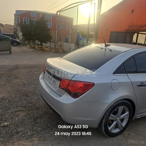 Chevrolet Cruze 2012, 200,000 km - 1.6 l - Bakı