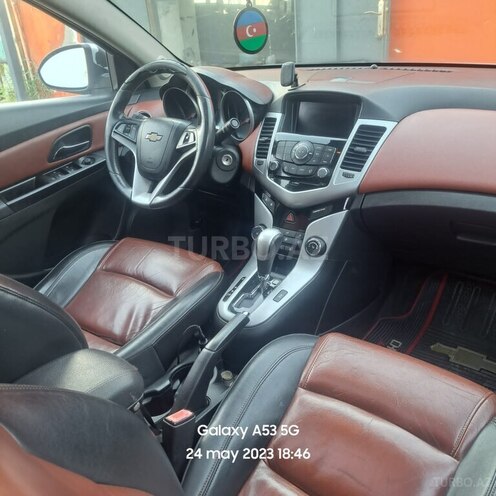 Chevrolet Cruze 2012, 200,000 km - 1.6 l - Bakı