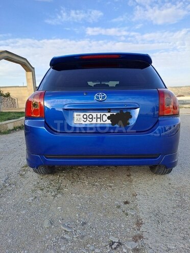 Toyota Corolla 2006, 280,000 km - 1.4 l - Bakı