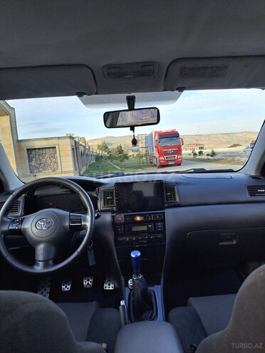Toyota Corolla 2006, 280,000 km - 1.4 l - Bakı