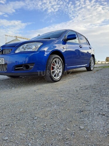 Toyota Corolla 2006, 280,000 km - 1.4 l - Bakı