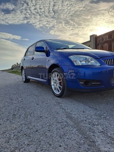 Toyota Corolla 2006, 280,000 km - 1.4 l - Bakı