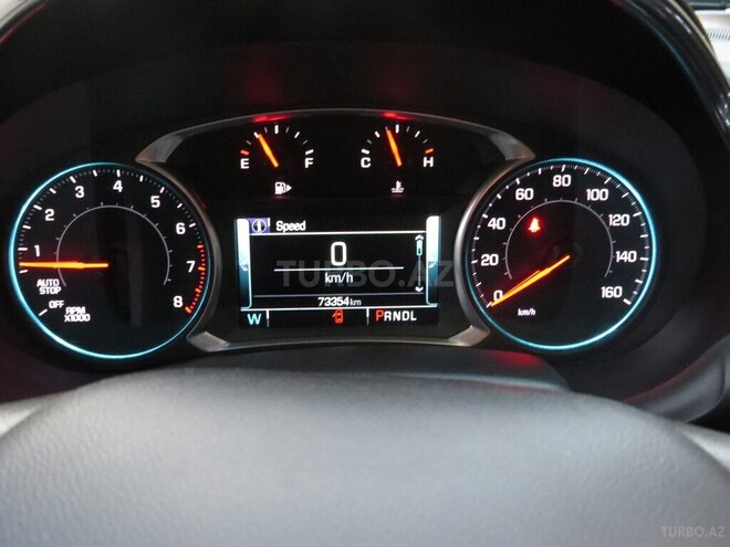 Chevrolet Malibu 2018, 73,350 km - 1.5 l - Bakı