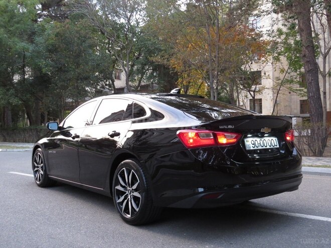 Chevrolet Malibu 2018, 73,350 km - 1.5 l - Bakı