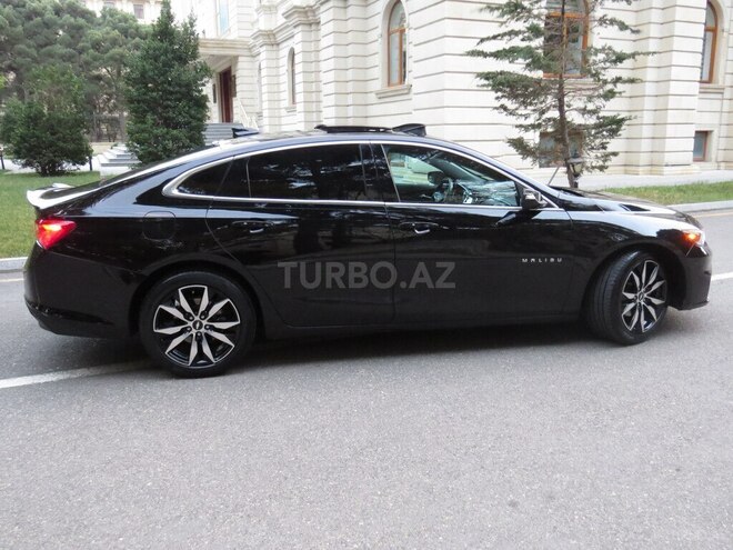 Chevrolet Malibu 2018, 73,350 km - 1.5 l - Bakı