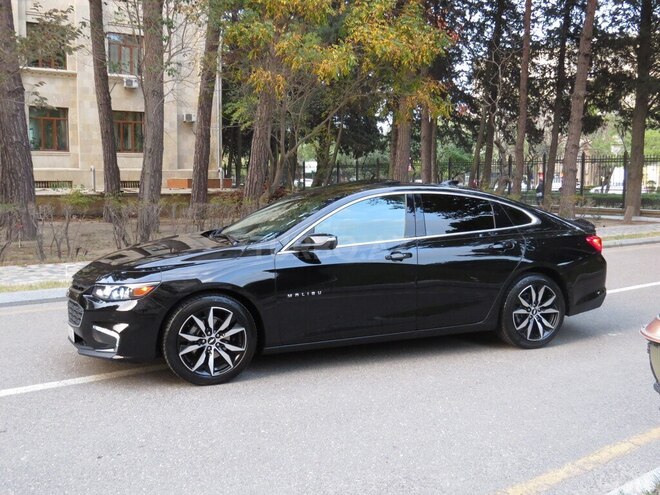Chevrolet Malibu 2018, 73,350 km - 1.5 l - Bakı