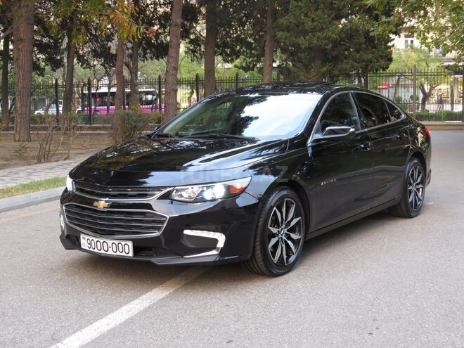 Chevrolet Malibu 2018, 73,350 km - 1.5 l - Bakı