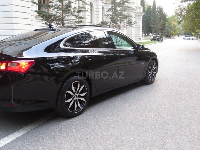 Chevrolet Malibu 2018, 73,350 km - 1.5 l - Bakı