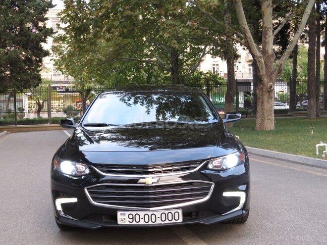 Chevrolet Malibu 2018, 73,350 km - 1.5 l - Bakı