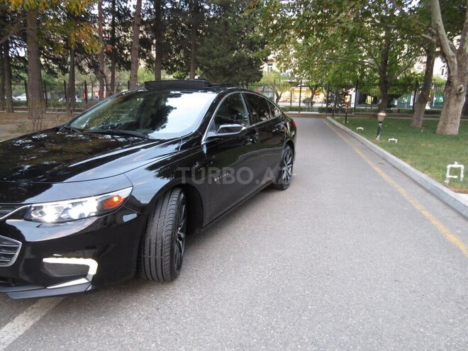 Chevrolet Malibu 2018, 73,350 km - 1.5 l - Bakı