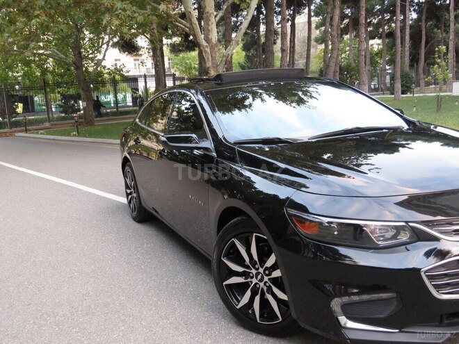 Chevrolet Malibu 2018, 73,350 km - 1.5 l - Bakı