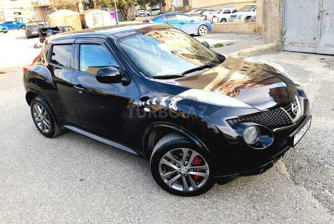 Nissan Juke 2012, 138,000 km - 1.6 л - Bakı