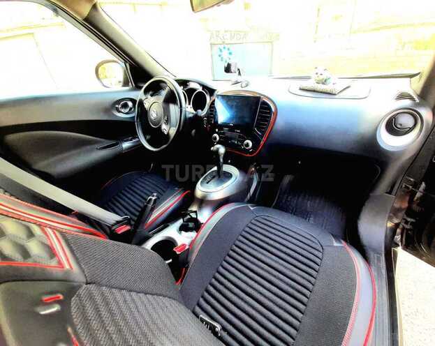 Nissan Juke 2012, 138,000 km - 1.6 л - Bakı