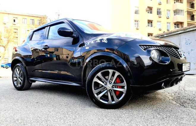 Nissan Juke 2012, 138,000 km - 1.6 л - Bakı