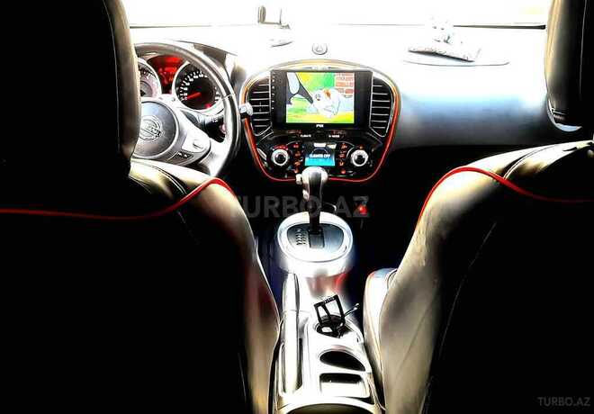 Nissan Juke 2012, 138,000 km - 1.6 л - Bakı