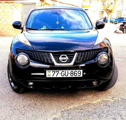 Nissan Juke 2012, 138,000 km - 1.6 л - Bakı